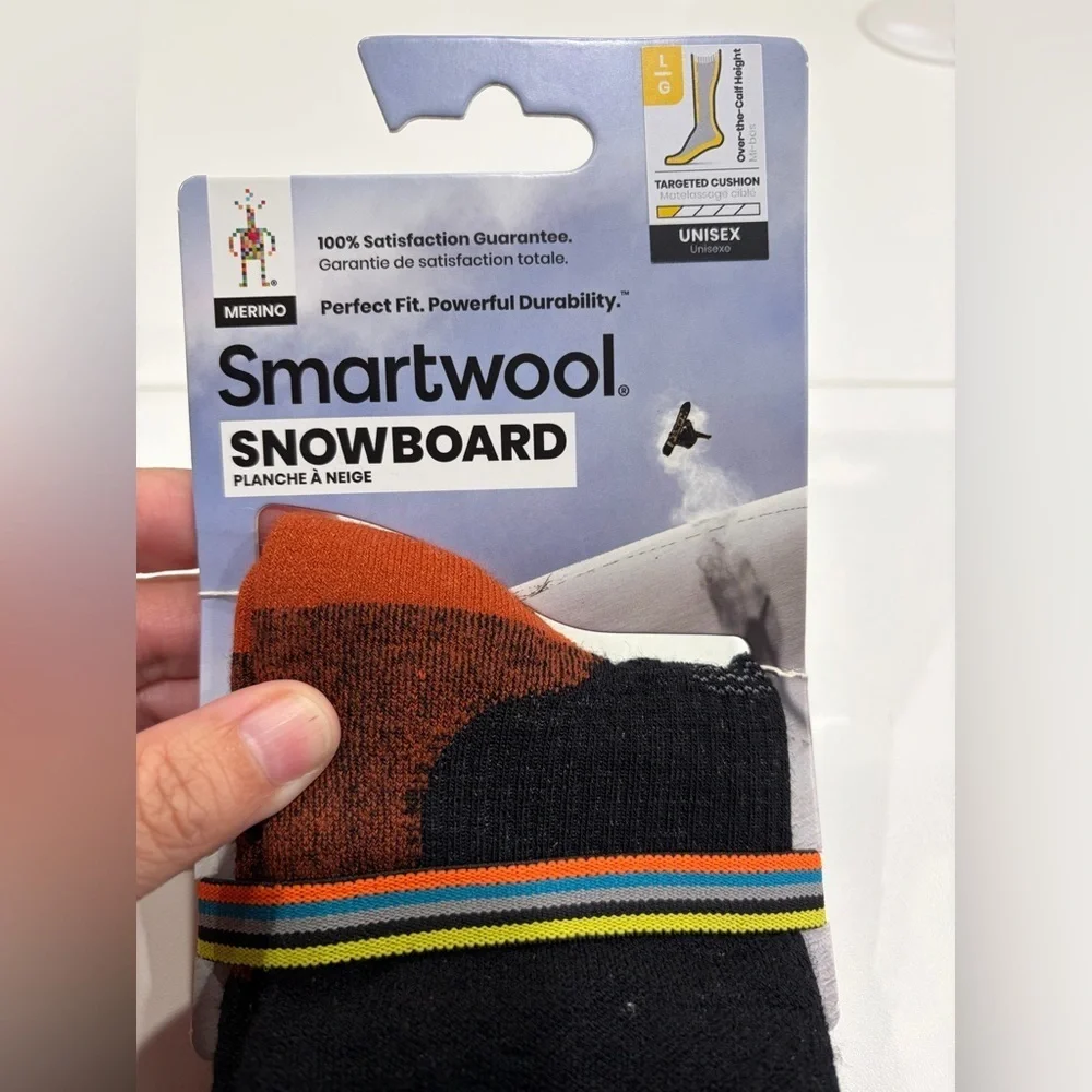 Smartwool new tags